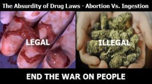 Abortion vs Ingestion