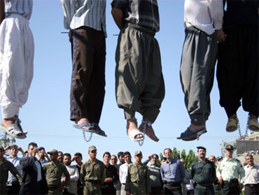 Iran Executions