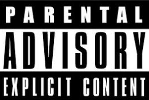 parental advisory explicit content sign