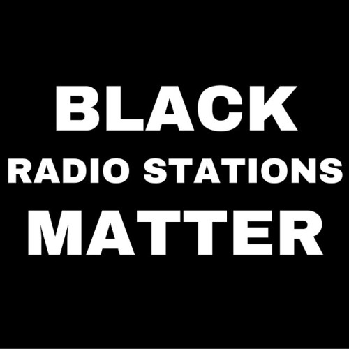black radio stations matter