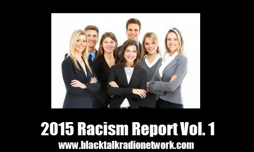 2015 Racism Report
