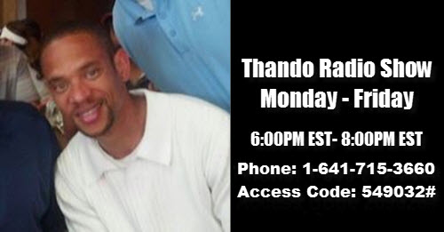 Thando Radio Show