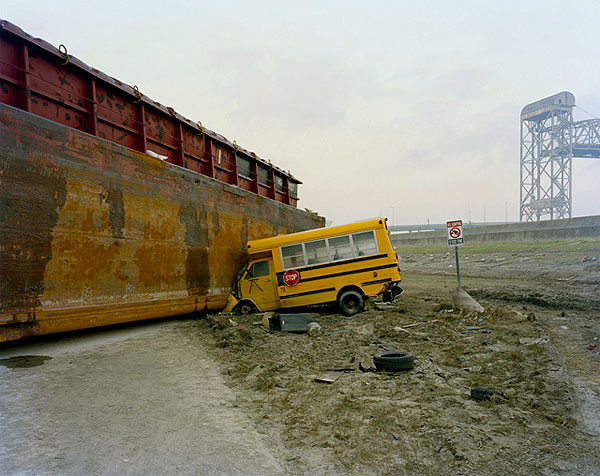 barge-and-schoolbus
