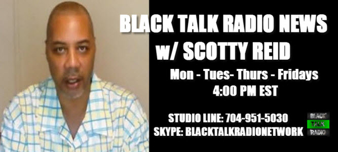 Black Talk Radio News