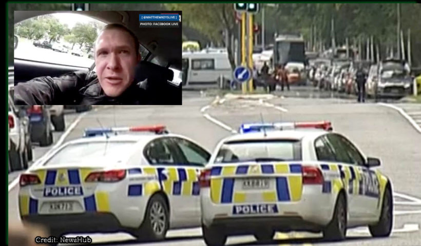 New Zealand White Terrorism