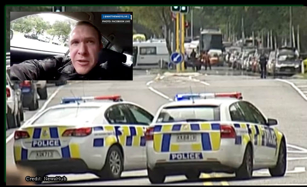 New Zealand White Terrorism