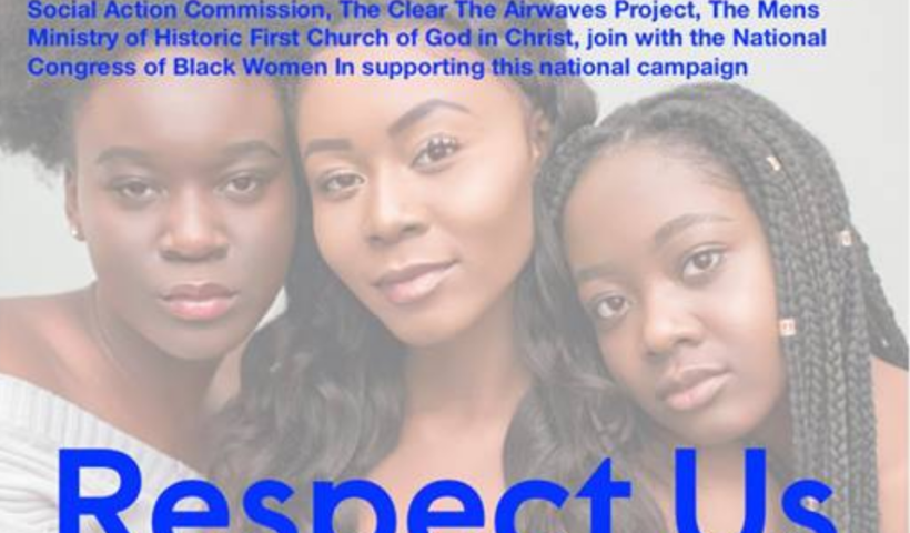 Respect Us Campaign