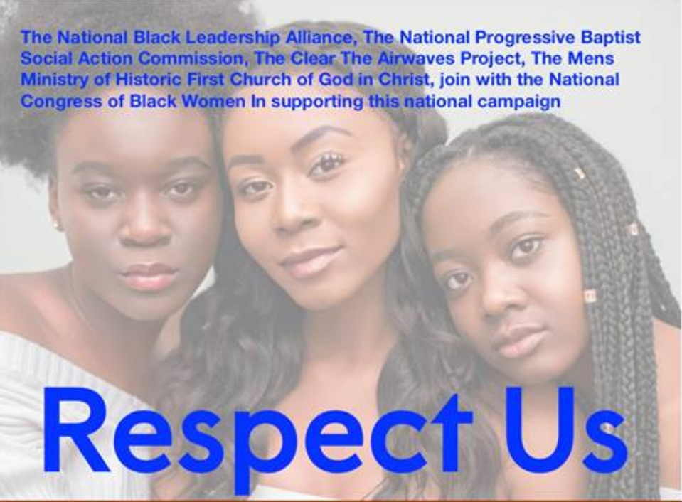 Respect Us Campaign