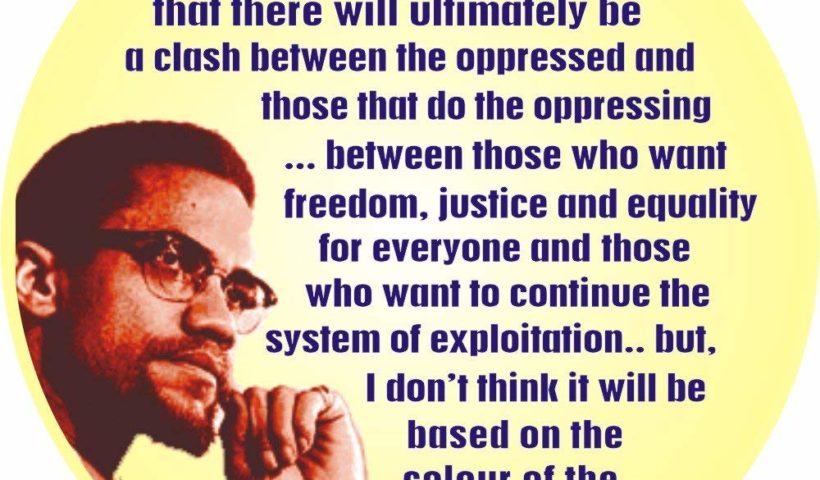 Malcolm X