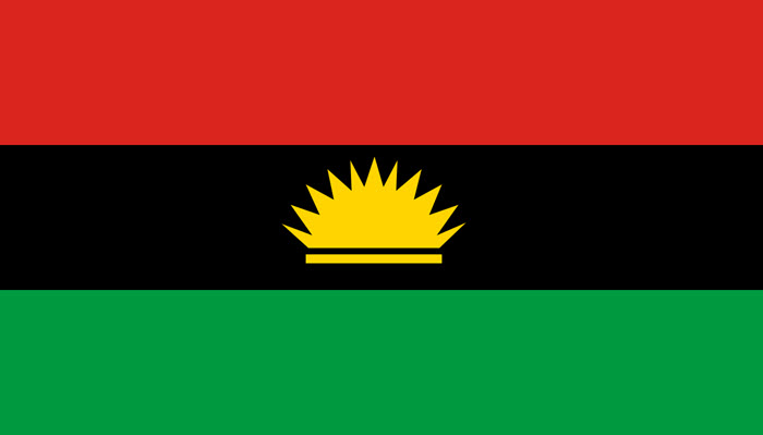 Biafra Flag