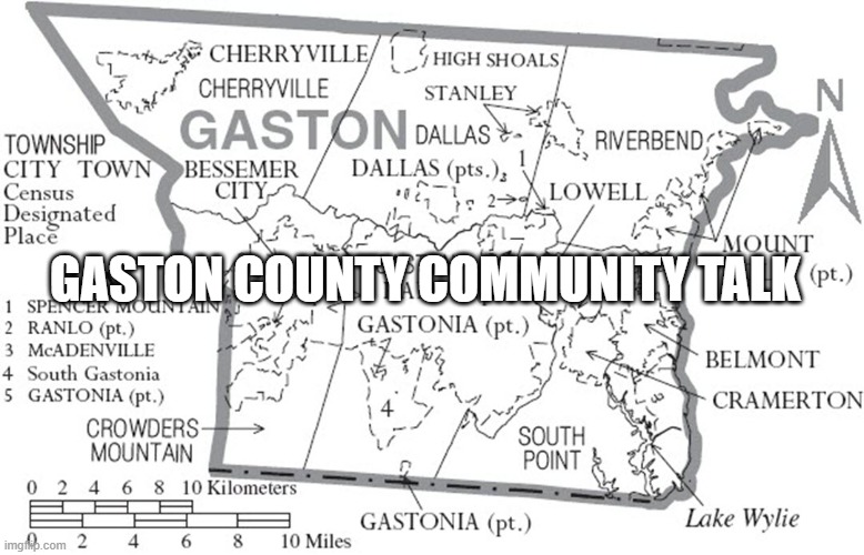 Gaston County Community Talk