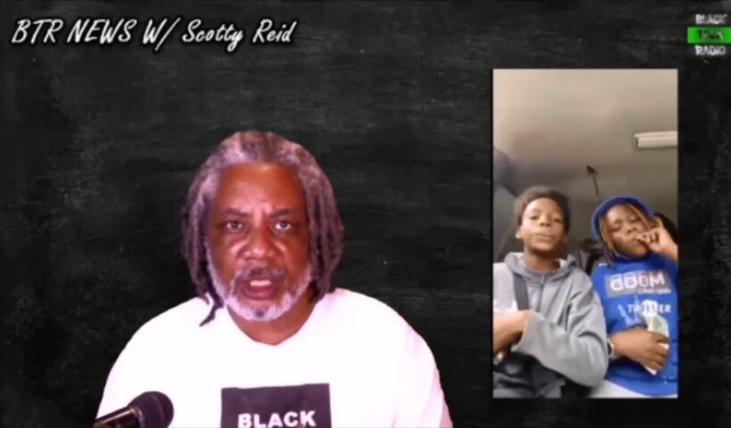 BTR News - Baltimore Pre-Teen Adolescent Black Boys Exploited In Rap Video