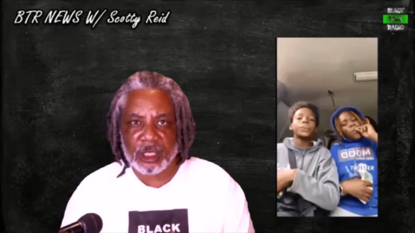 BTR News - Baltimore Pre-Teen Adolescent Black Boys Exploited In Rap Video